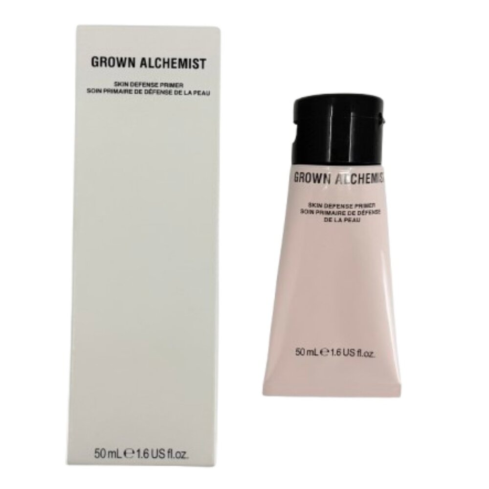 Grown Alchemist Matte Face Primer 50ml Pore Blurring Silicone Free NIB